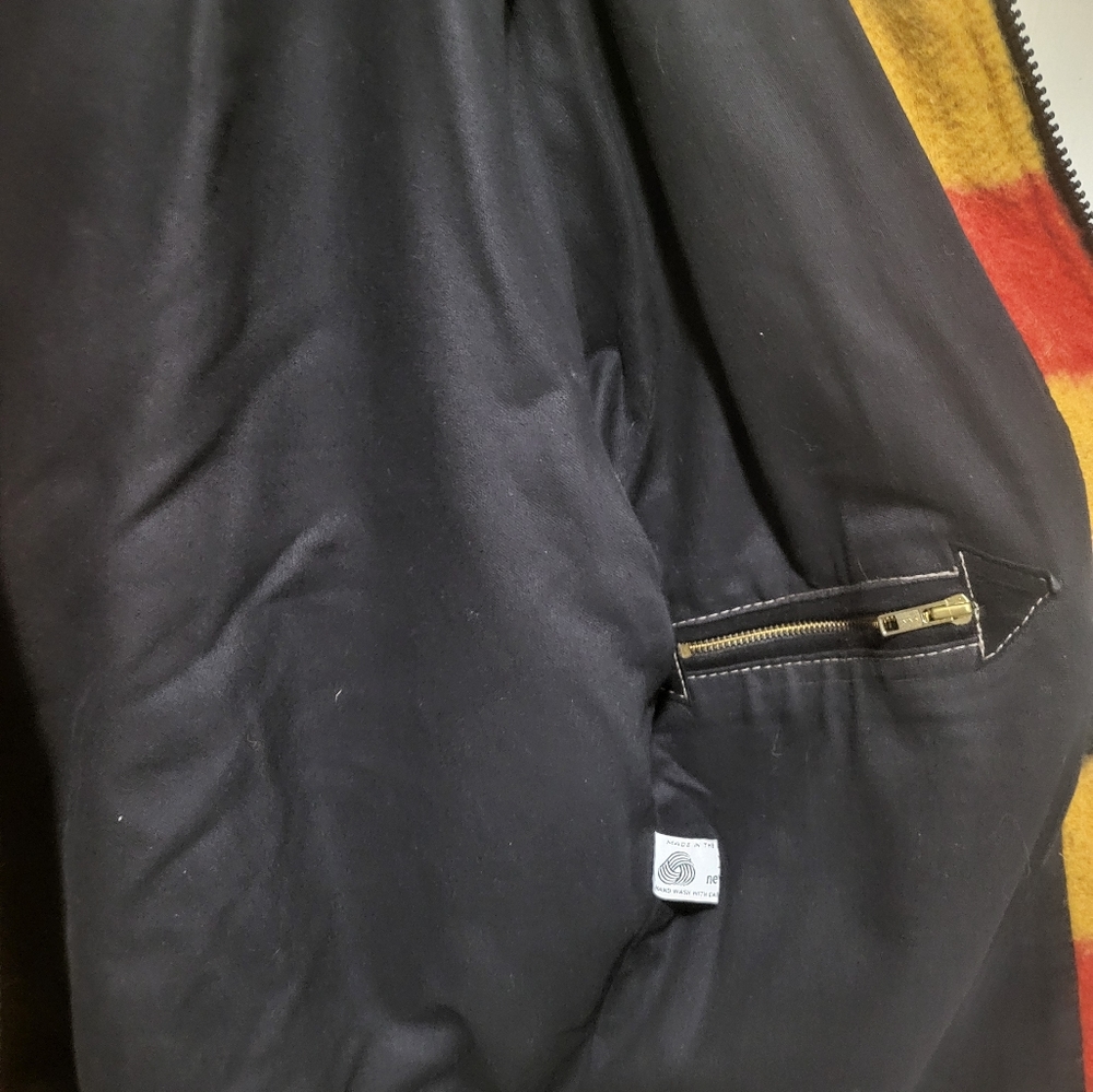 Wool Jacket